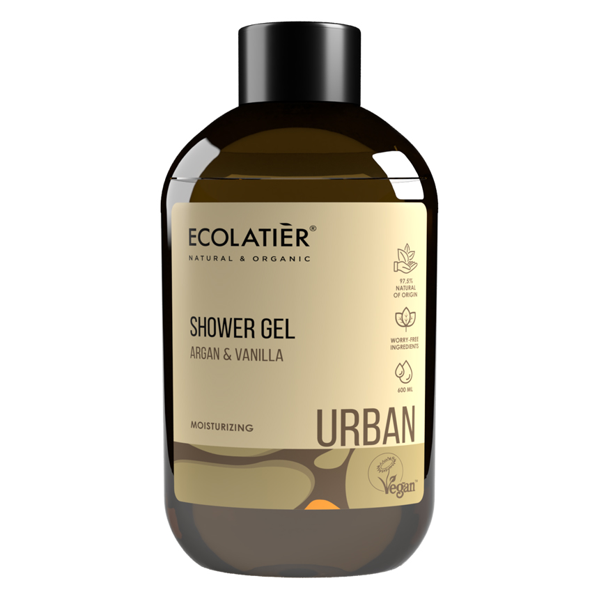 Shower Gel Argana & Vanillal